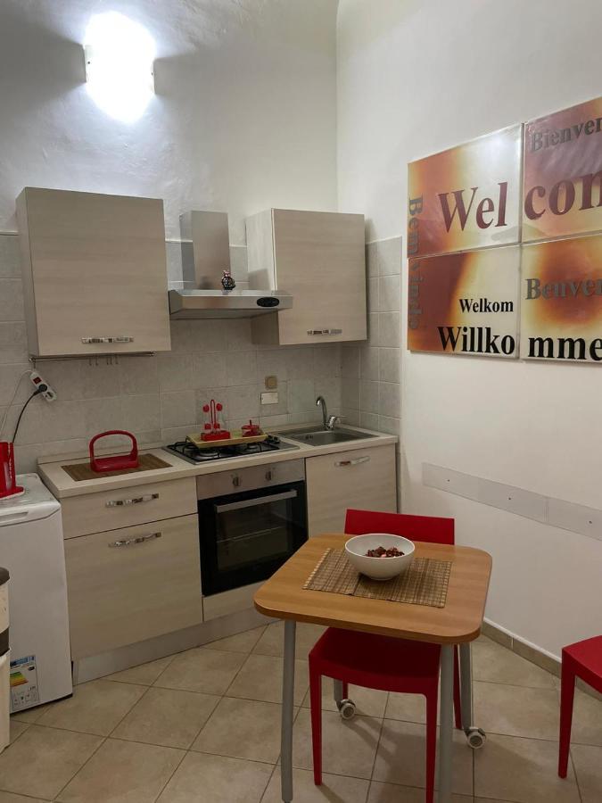 باري Casa Vacanza Federica المظهر الخارجي الصورة