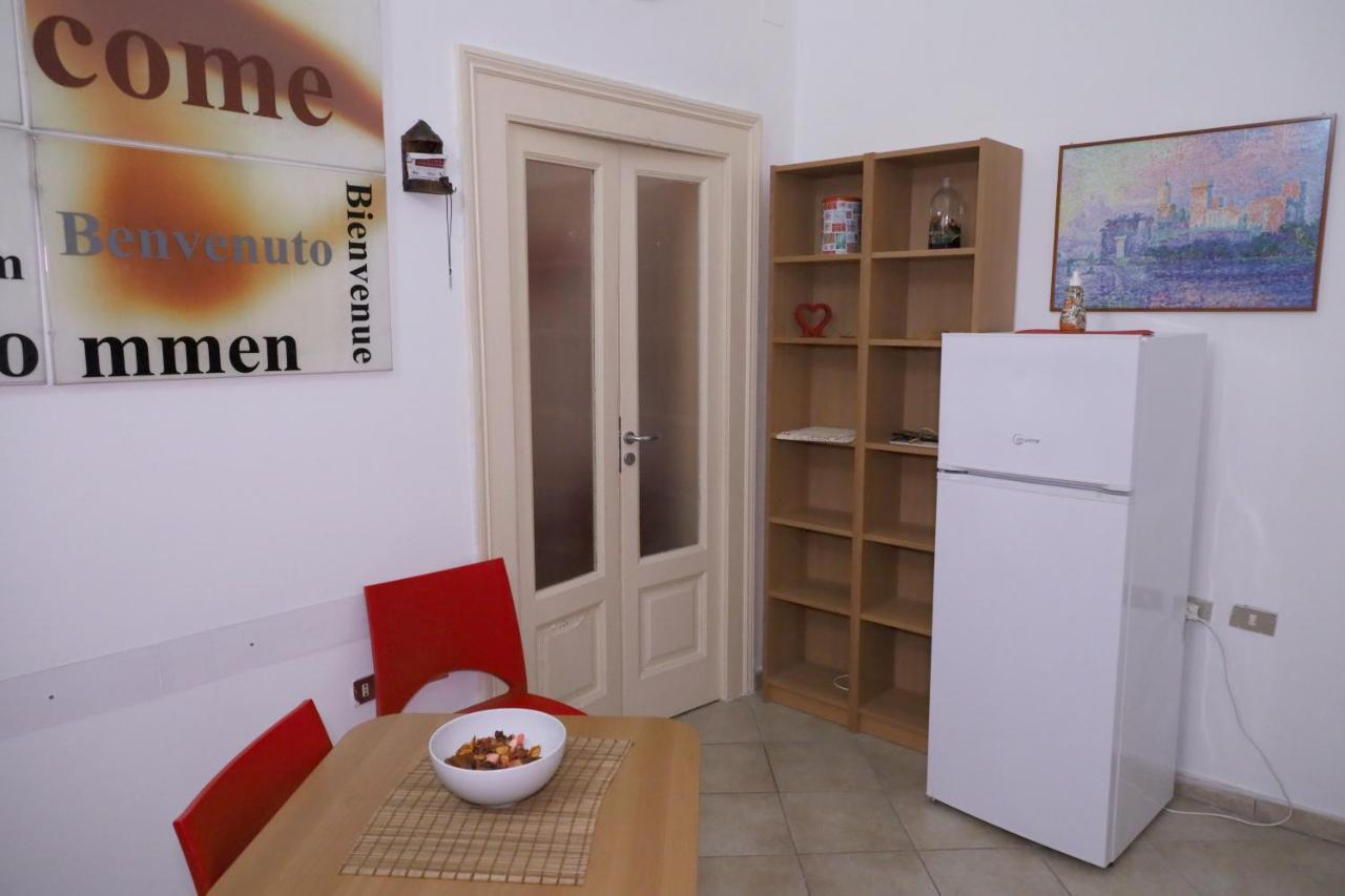 باري Casa Vacanza Federica المظهر الخارجي الصورة