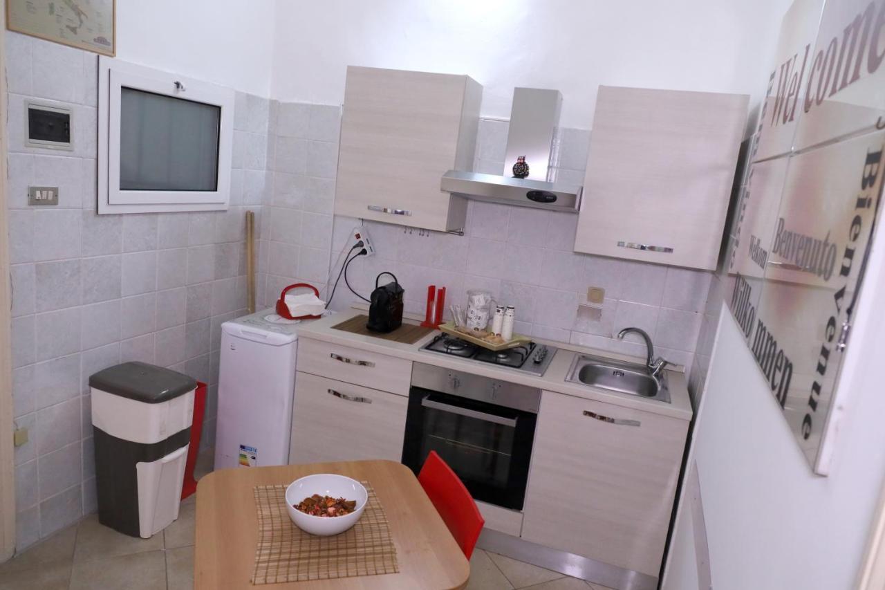 باري Casa Vacanza Federica المظهر الخارجي الصورة